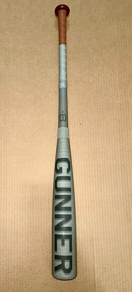 Used USSSA Certified 2022 Warstic Hybrid Gunner Bat (-8) 32/24