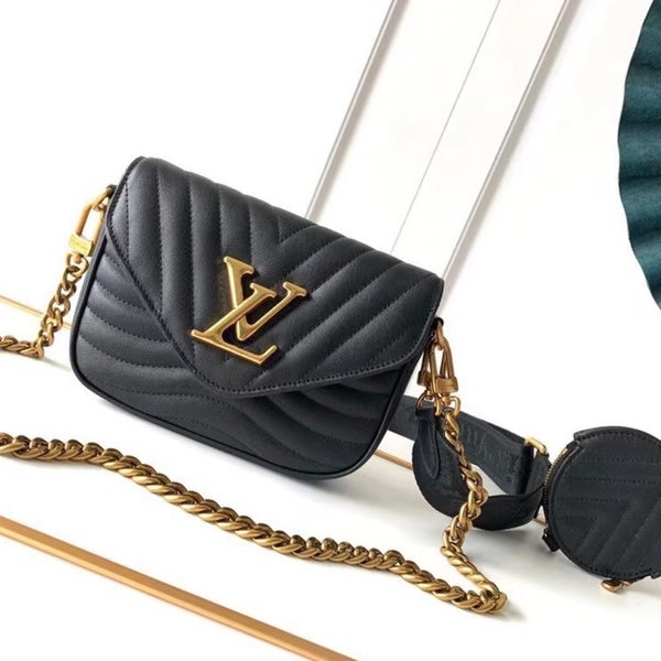 Louis Vuitton New Wave Multi-Pochette Bag Reference Guide - Spotted Fashion