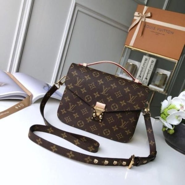 Louis Vuitton, Bags, Louis Vuitton Pochette Mtis M44875