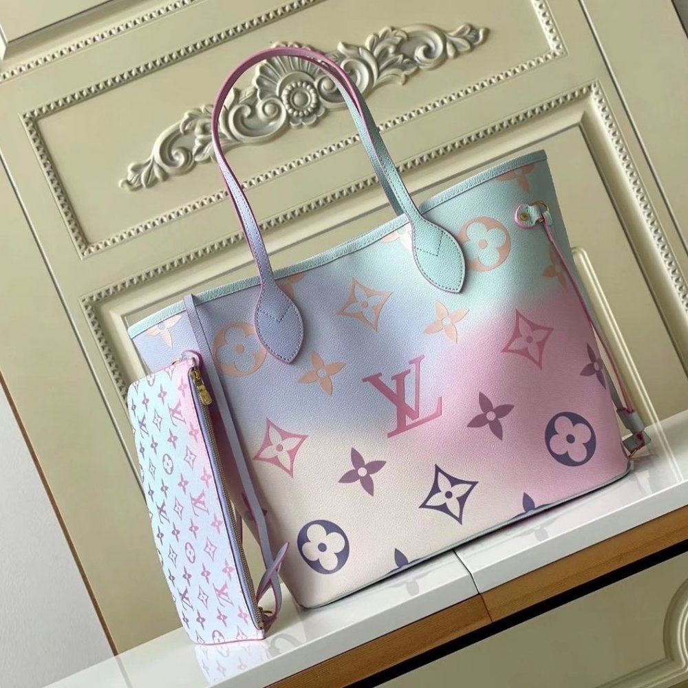 Louis Vuitton Sunrise Pastel Onthego GM Bag