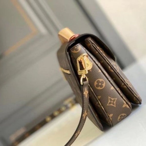 NEW Louis ⁡Vuitton M44875 MONOGRAM POCHETTE METIS bags