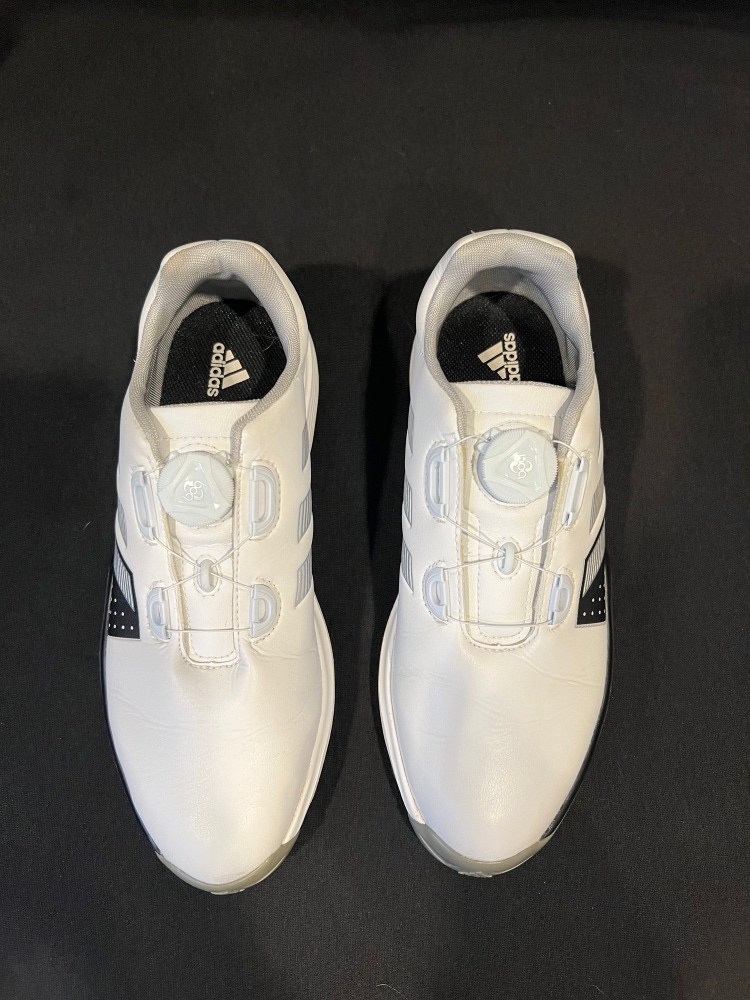 Adidas Junior Boa Golf Shoes