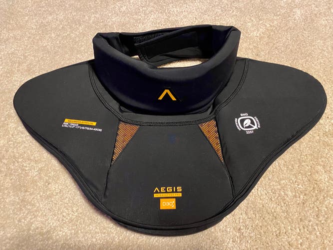 Used but "Brand New" Aegis Interceptor Pro-G L/XL