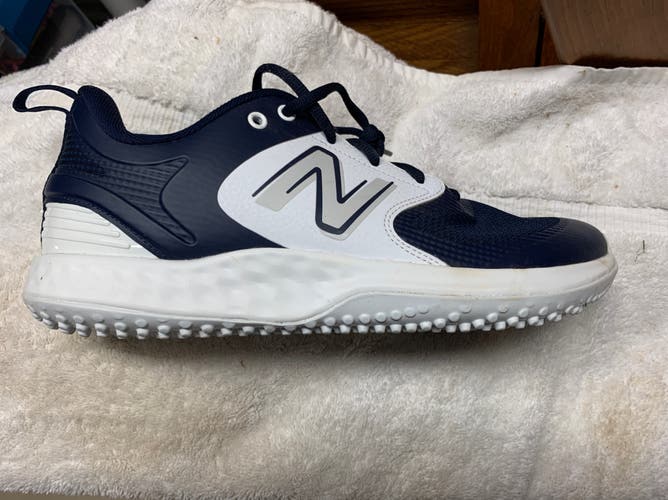 Blue Men's Size 11 (Women's 12) Low Top 3000v6
