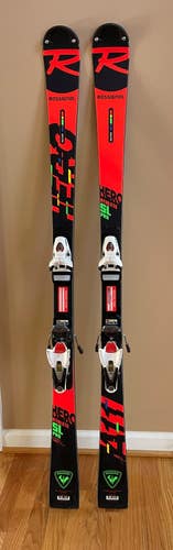 Barely Used 2022 Rossignol Racing Skis 149 With Bindings