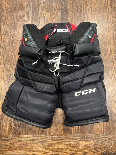 Ccm senior pro stock goalie pants