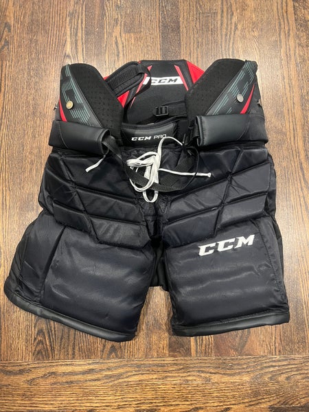 Ccm senior pro stock goalie pants