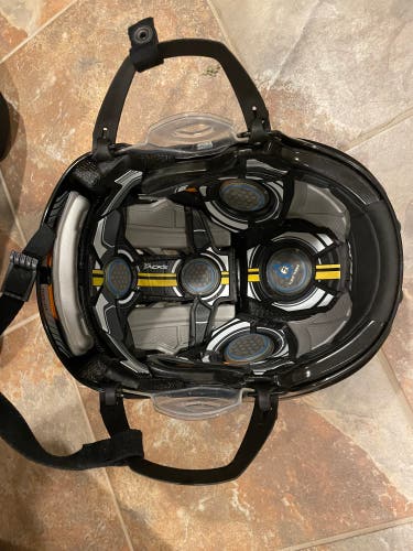 Used Large CCM Tacks 910 Helmet