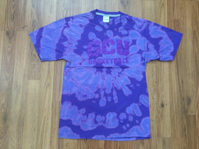 grand canyon tie dye shirt