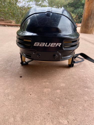 Used Large Bauer 4500 Helmet