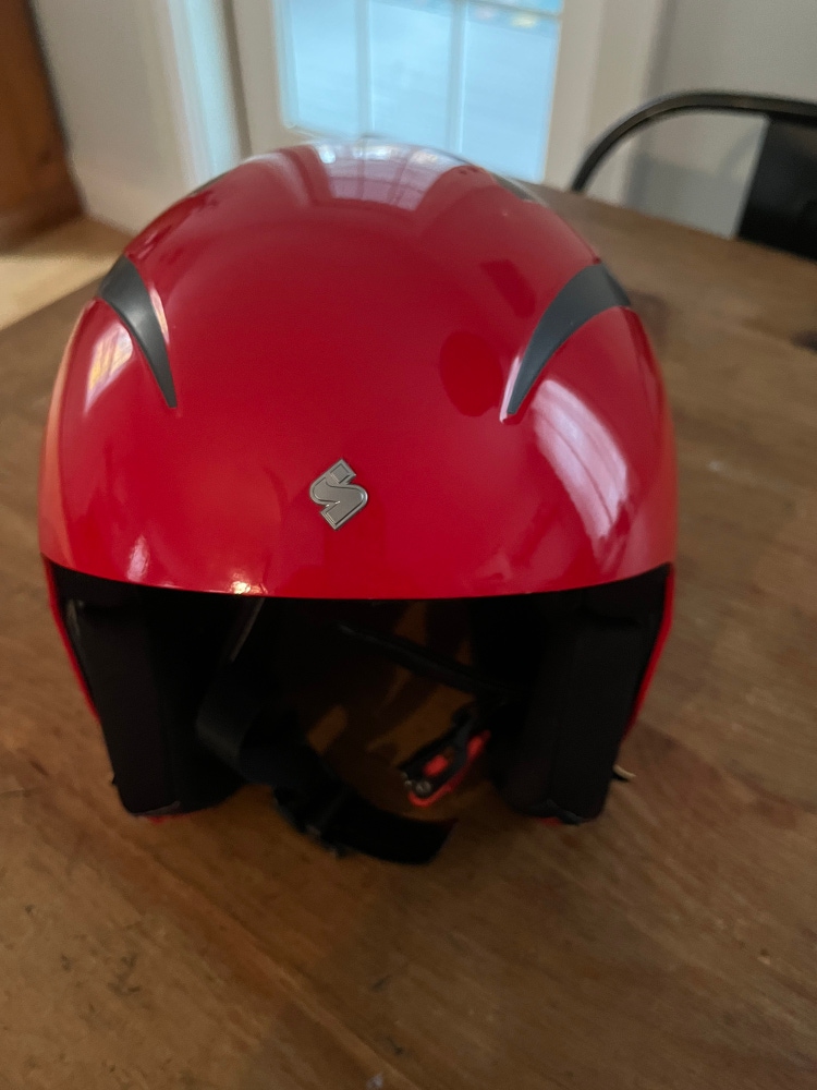 Unisex Small / Medium Sweet Protection Helmet FIS Legal
