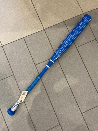 Used Rawlings Mantra Composite Bat -10 21OZ 31"