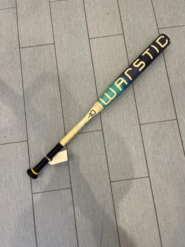 Used 2022 Warstic Cloudbreak Composite Bat -10 20OZ 30"