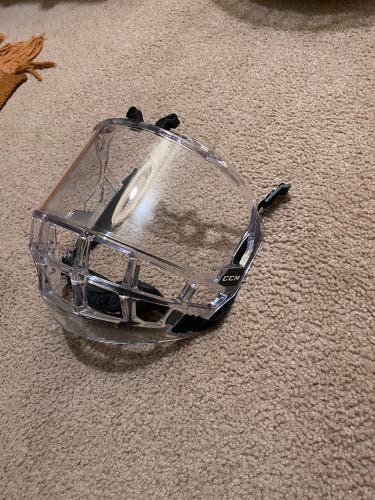 Senior CCM FV1 Bubble