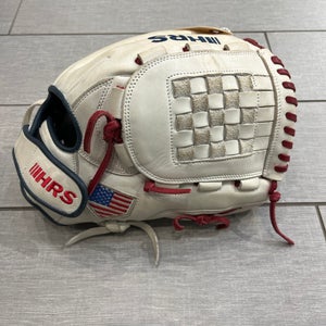 Used Hit Run Steal Select Series Softball Glove 11.5"