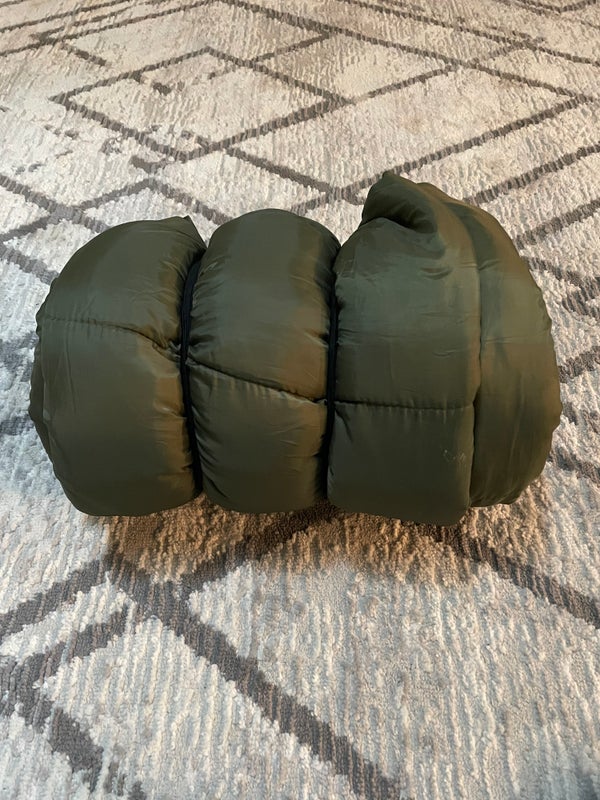 Texsport sleeping bag