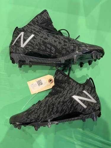 New (W 6.0) New Balance Burn X Womens Lacrosse Cleats