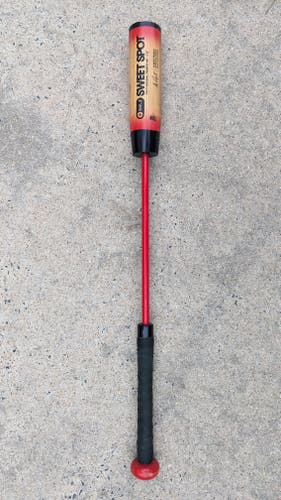 Sklz sweet spot hitting youth training bat