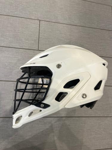 Used Warrior Burn Helmet