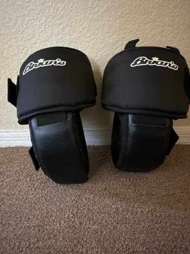 Brian’s Pro II Knee Guards