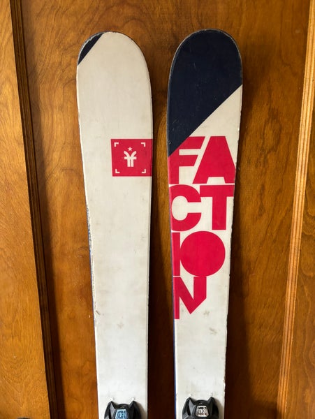 Faction Candide Thovex 2.0 172cm with Marker Squire Sole ID