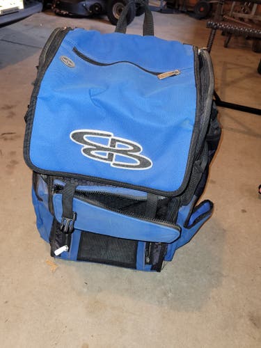 Used Boombah Bat Bag