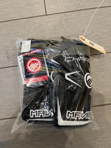 New Large Maverik Charger Arm Pads