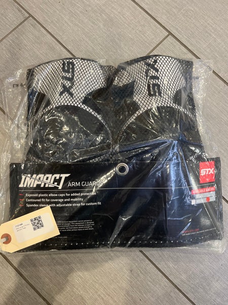 New Large STX Impact Arm Pads