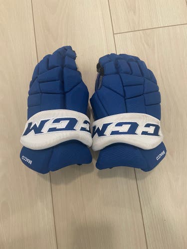 CCM 13" Pro Stock HGSTXP Gloves