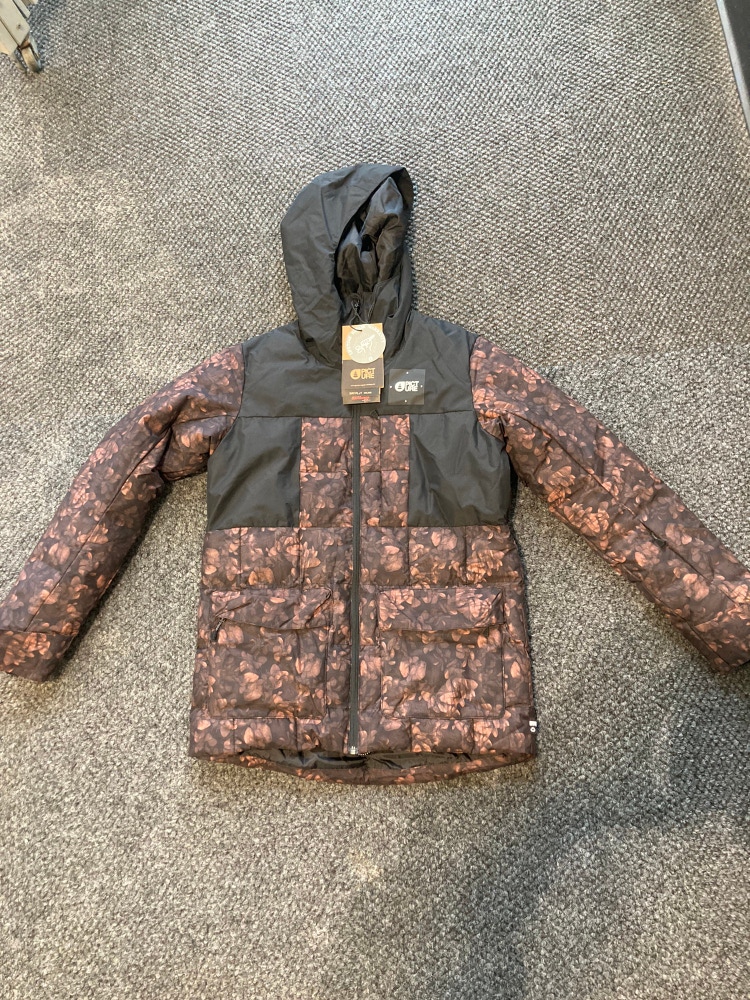 New Women's Medium Picture Organic Jacket *Open To Offers*
