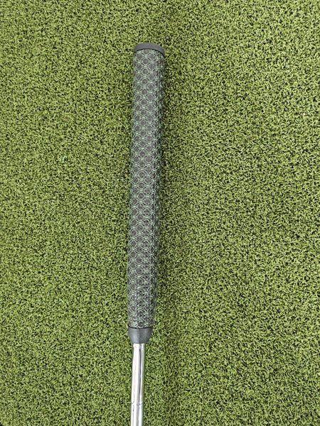 Putter SeeMore Original FGP Milled SS303 - 33 Pouces, Droitier, Tête Blade Acier, Occasion