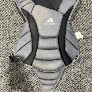 Used Adidas Catcher's Chest Protector