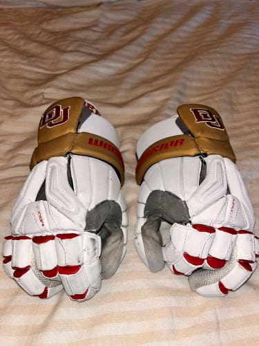 University of Denver Men’s Lacrosse Burn Pro 2L Gloves