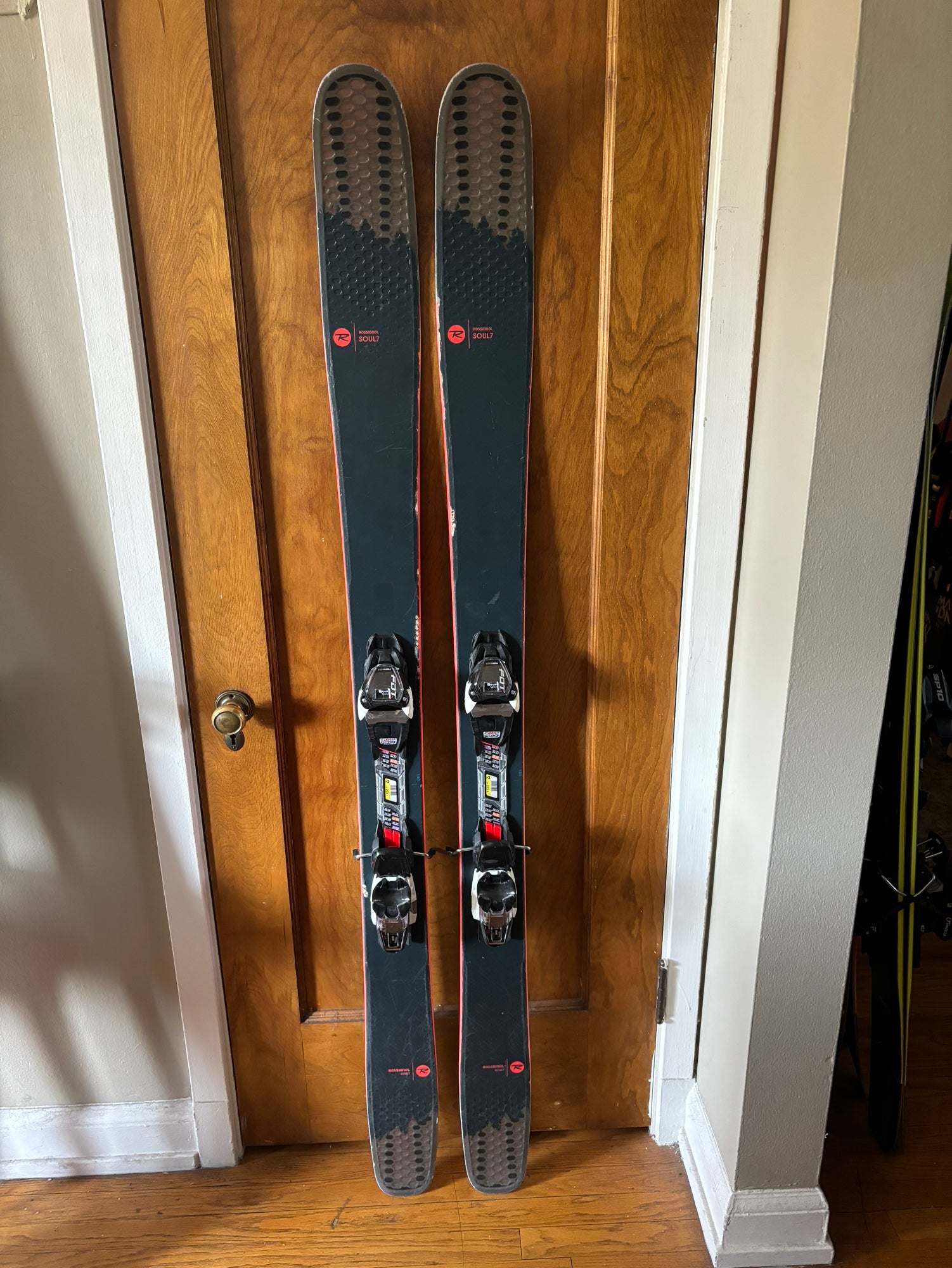 ロシニョール SOUL7 188cm スキー板 + チロリア Attack13 | www 
