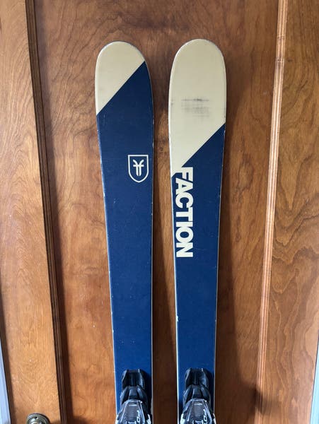 Faction Candide Thovex 1.0 182cm with Adjustable Marker FDT10