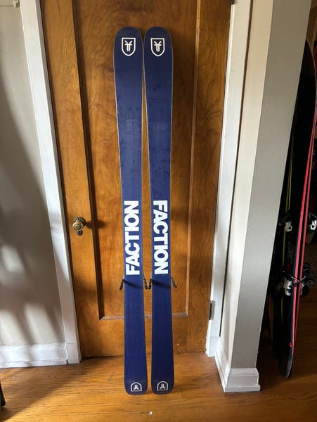 Faction Candide Thovex 1.0 182cm with Adjustable Marker FDT10