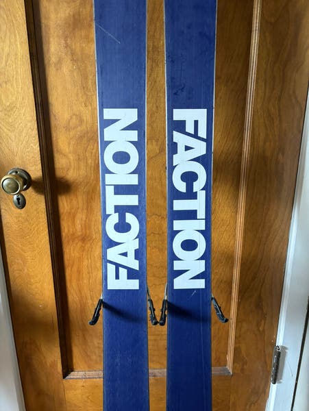 Faction Candide Thovex 1.0 182cm with Adjustable Marker FDT10