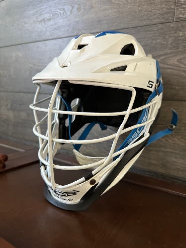 Cascade S Helmet