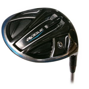 Callaway Rogue Draw 13.5* Driver Graphite Aaldila Quaranta 40 Regular Flex