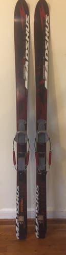 Madshus Annum Skis With Voile Switchback Bindings