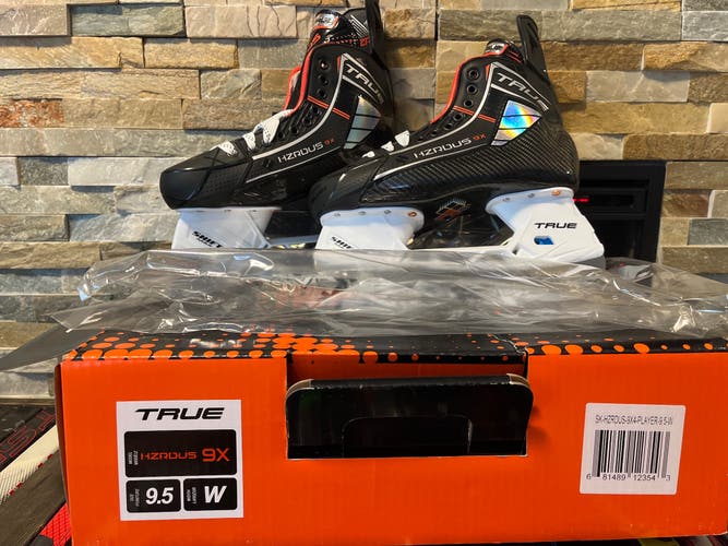 True HZRDUS 9X