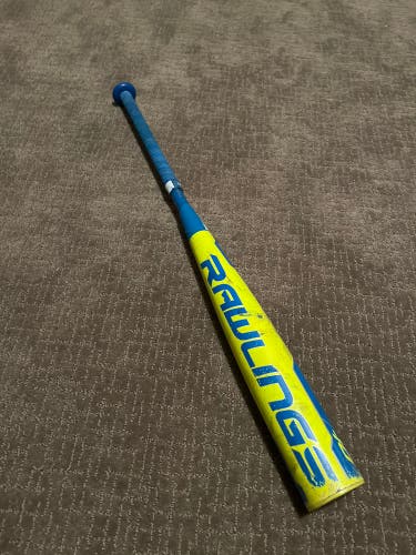 2018 Rawlings Quatro Glow Stick Bat