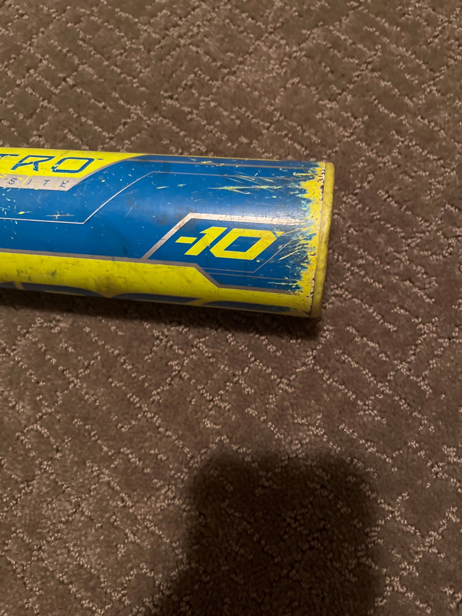 2018 Rawlings Quatro Glow Stick Bat | SidelineSwap | Buy and Sell