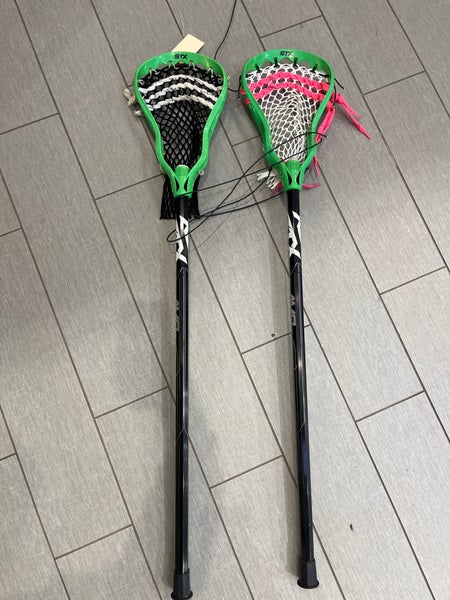 New STX Amp Stick (x2)