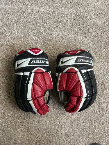 Nike Bauer vapor XXXX Hockey Gloves
