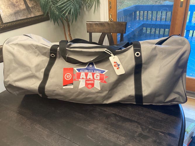 Warrior All-American Games Lacrosse Bag