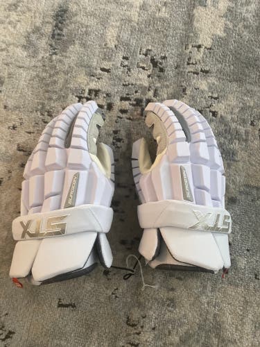 Brand New STX 13" Surgeon RZR Lacrosse Gloves