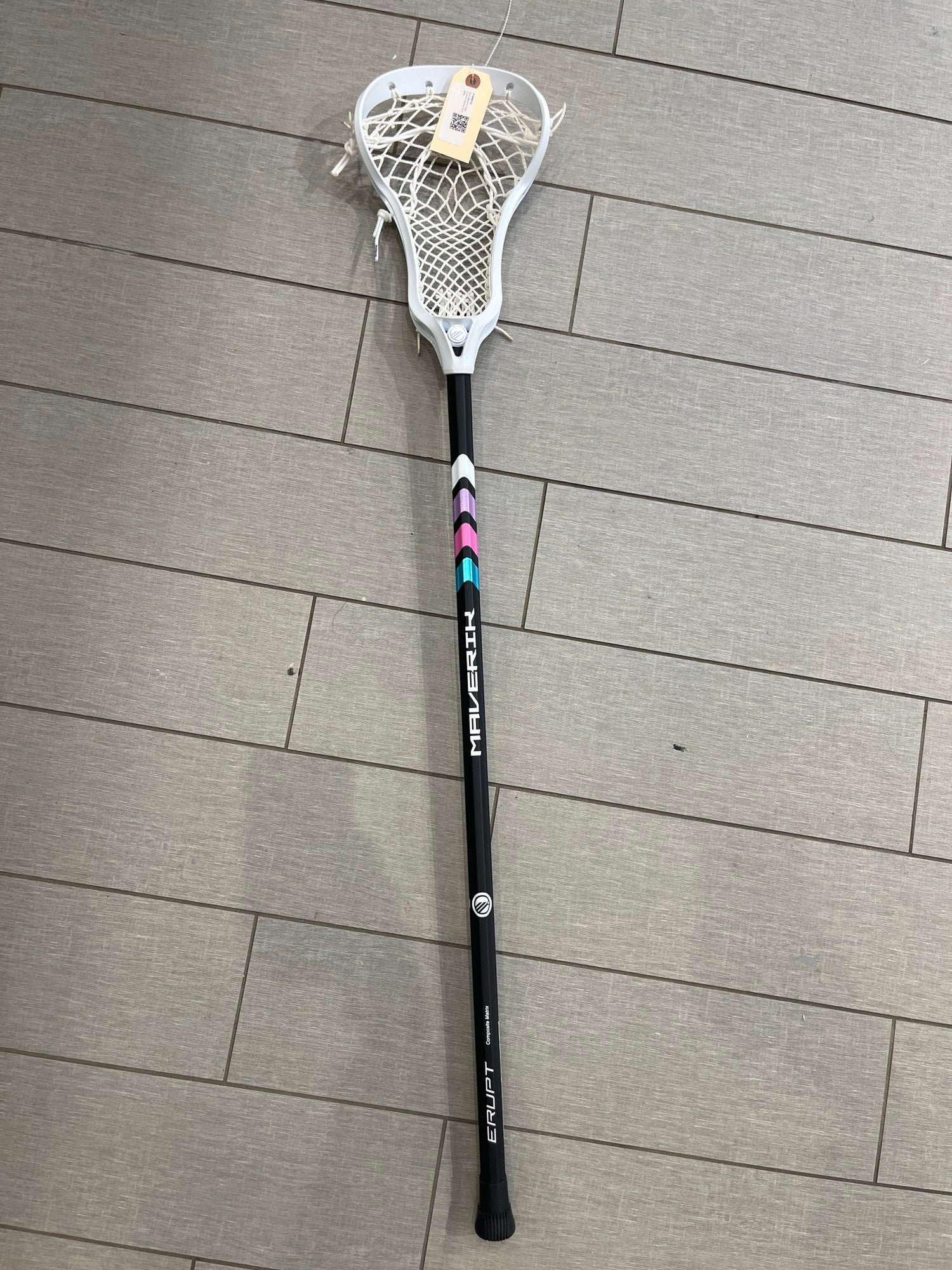 Brine Mantra Rise Complete Women's Lacrosse Stick