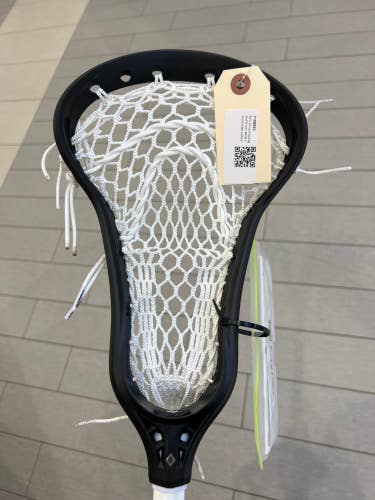 New String King Legend W with Metal 3 shaft white custom