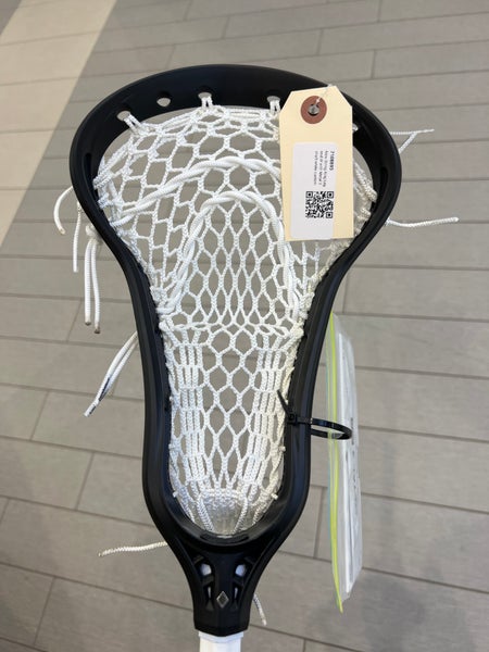 New String King Legend W with Metal 3 shaft white custom